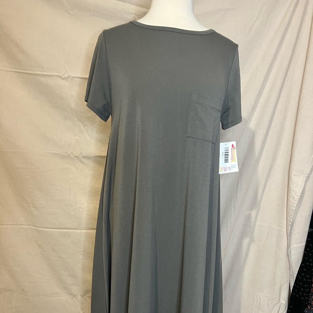 Luluroe dress sz L